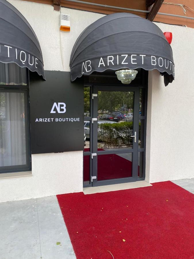 Hôtel Arizet Boutique Mamaia Extérieur photo