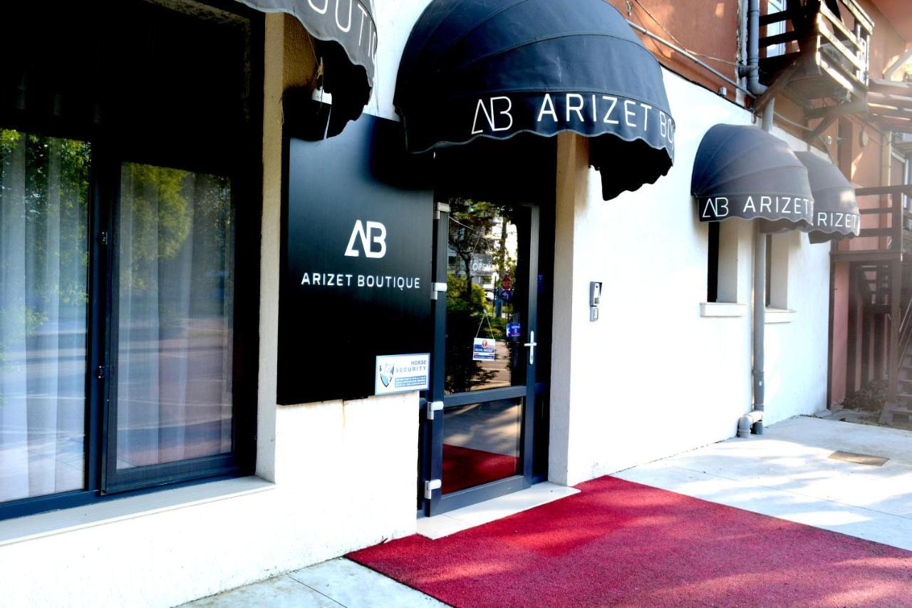 Hôtel Arizet Boutique Mamaia Extérieur photo